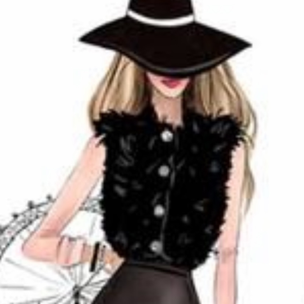 Meet your Posher, Tracy